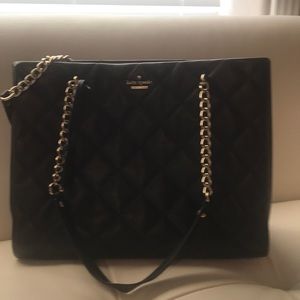 Quilted Shoulder bag